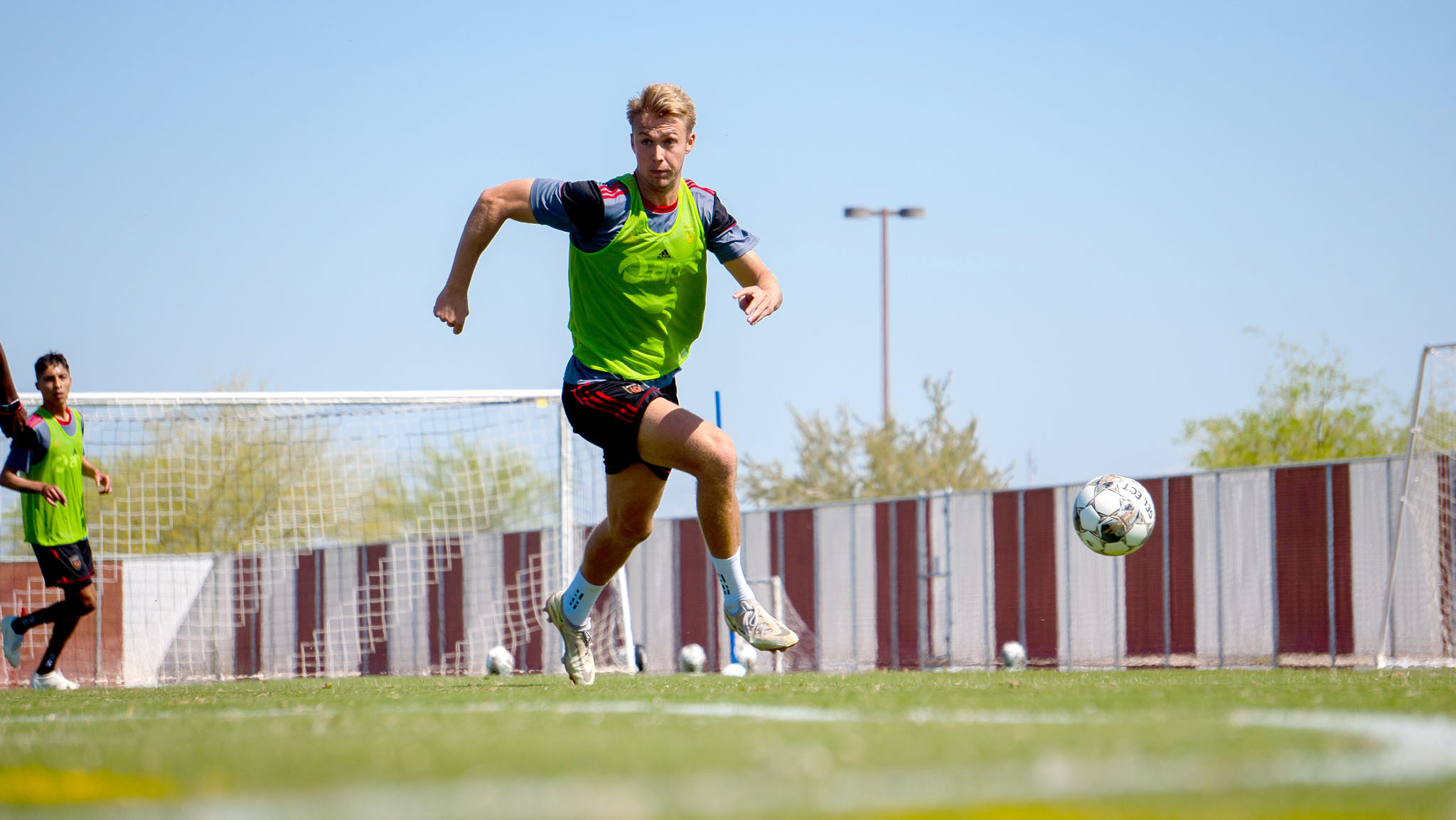 Haugli selected in MLS SuperDraft by Portland Timbers - Virginia