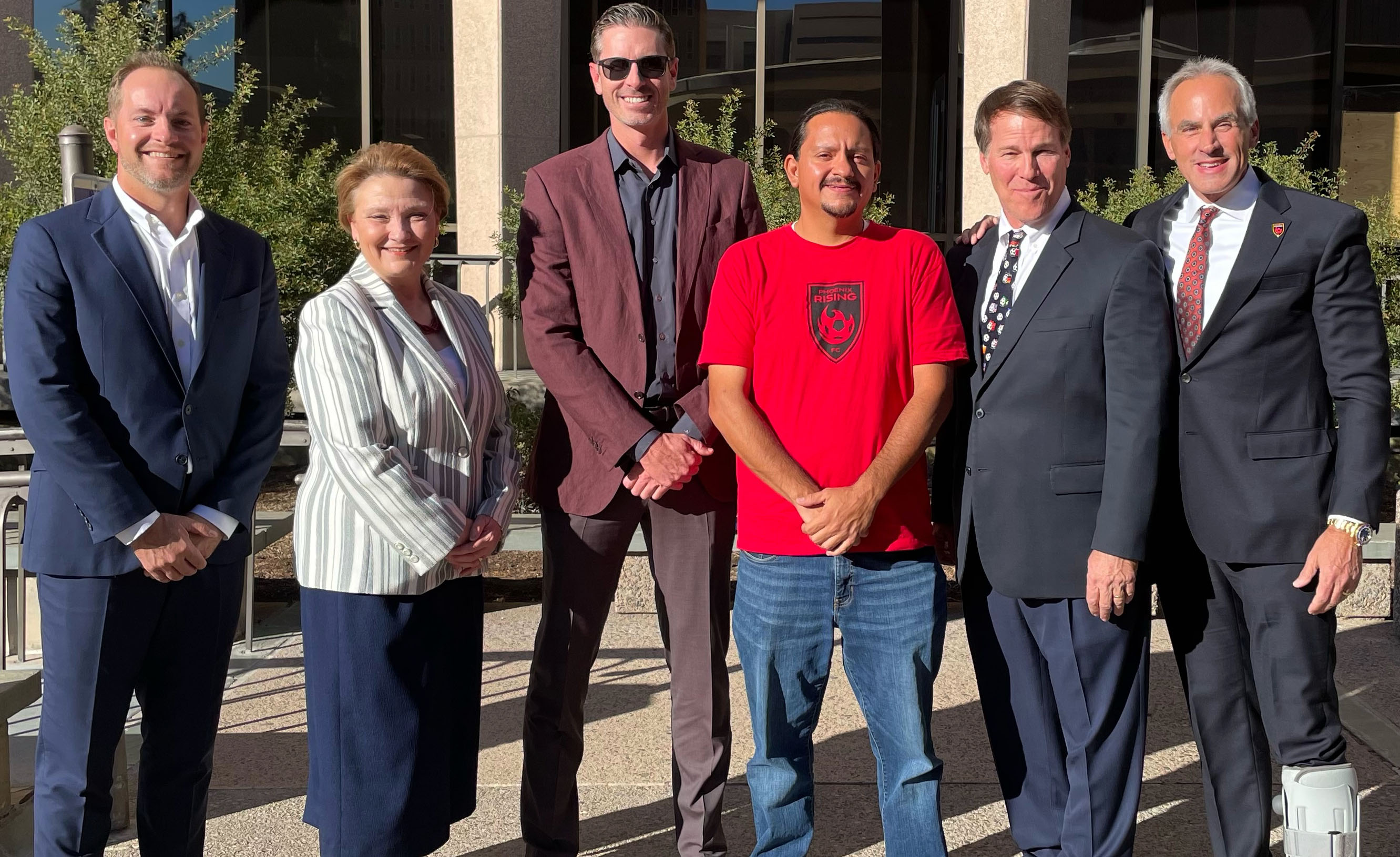 Hispanic Heritage Month - Phoenix Rising FC