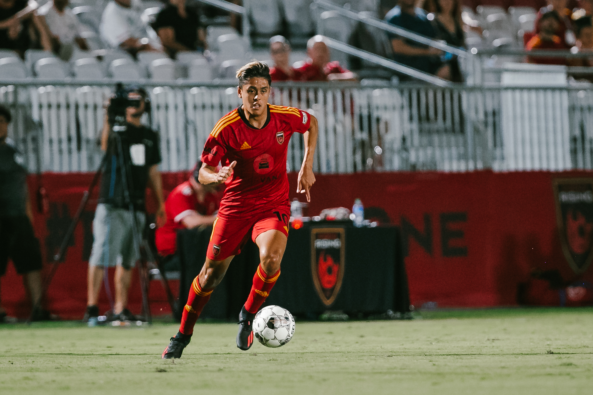 Hispanic Heritage Month - Phoenix Rising FC