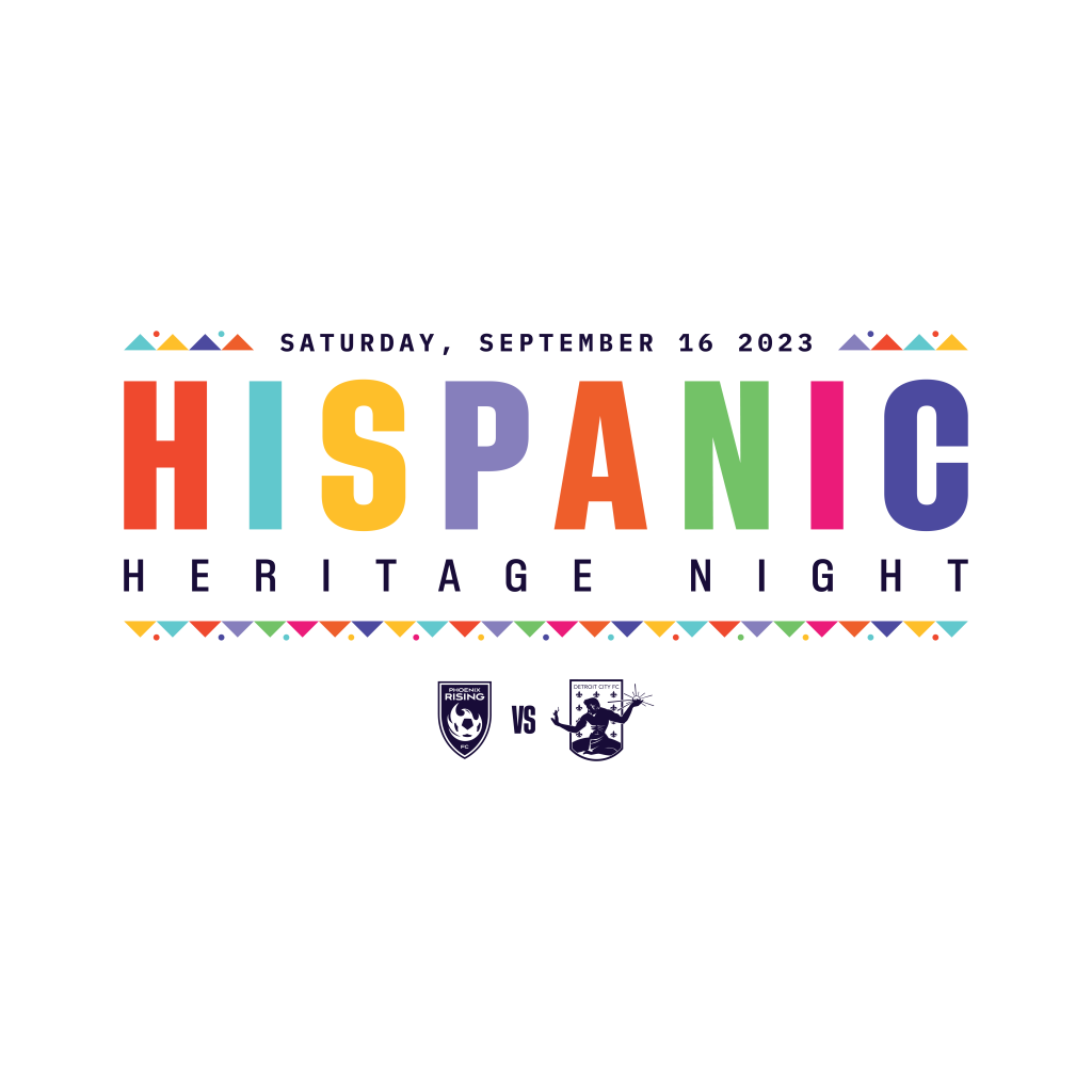 Hispanic Heritage Month - Phoenix Rising FC