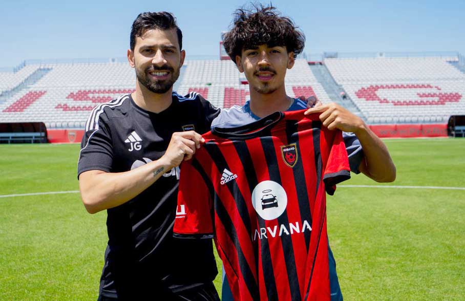 Hispanic Heritage Month - Phoenix Rising FC