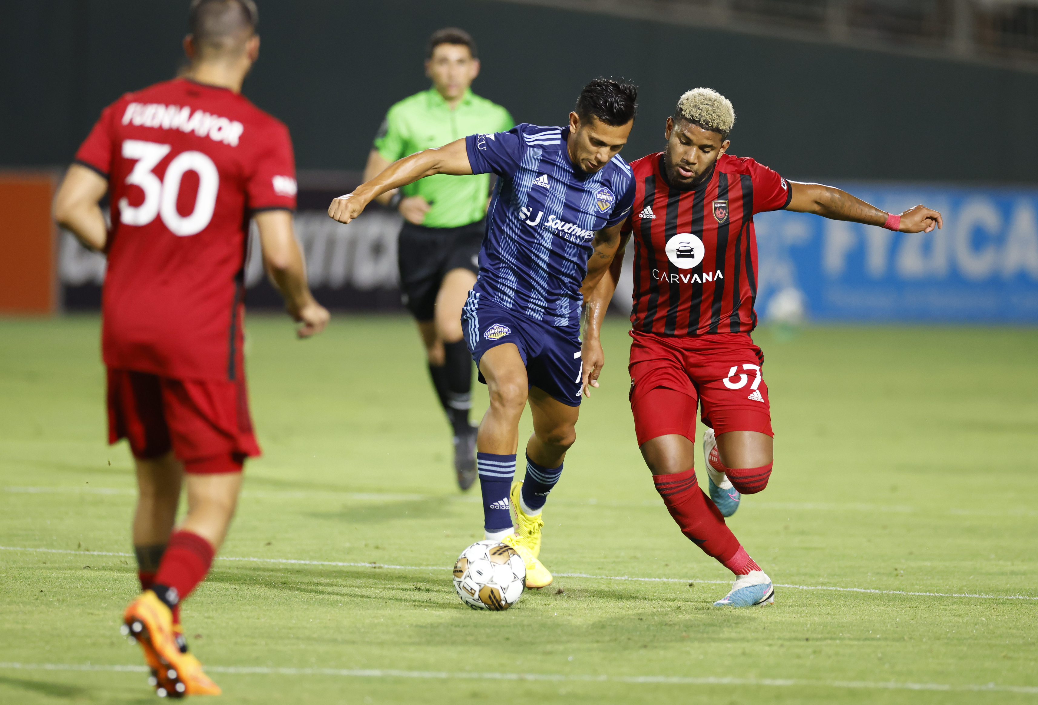 Hispanic Heritage Month - Phoenix Rising FC