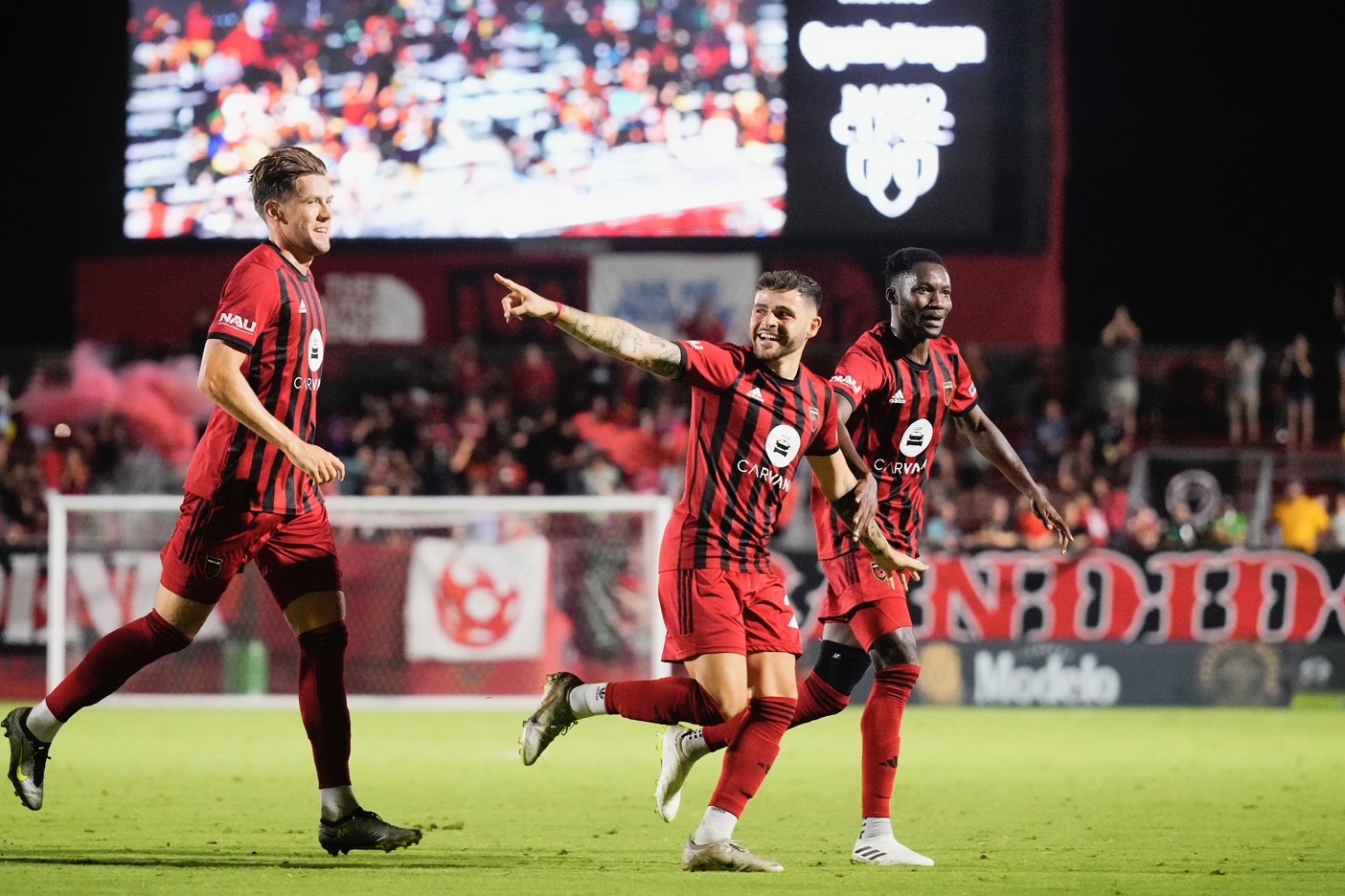 Hispanic Heritage Month - Phoenix Rising FC