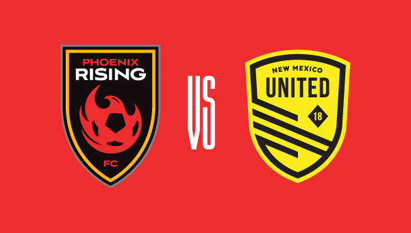 Hispanic Heritage Month - Phoenix Rising FC